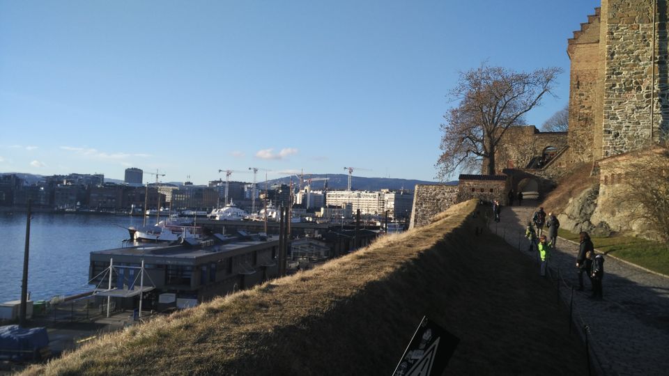 Photo of European Diaries- A quickie in OSLO 9/14 by Smita