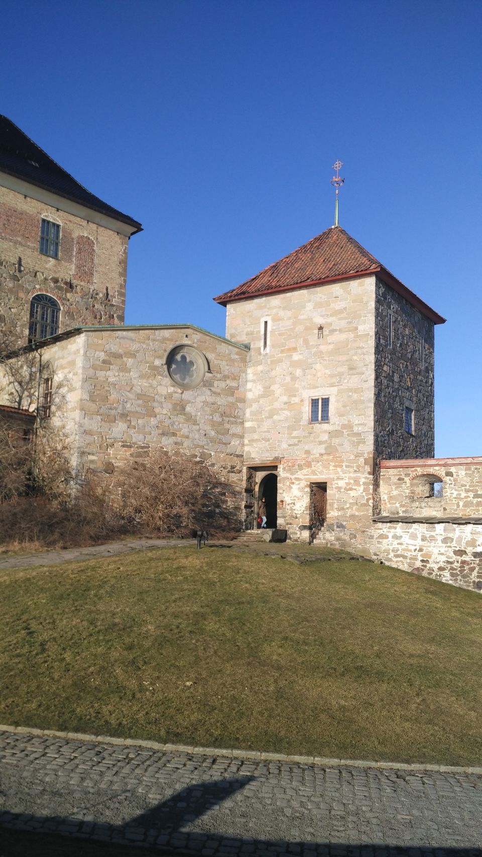 Photo of European Diaries- A quickie in OSLO 10/14 by Smita
