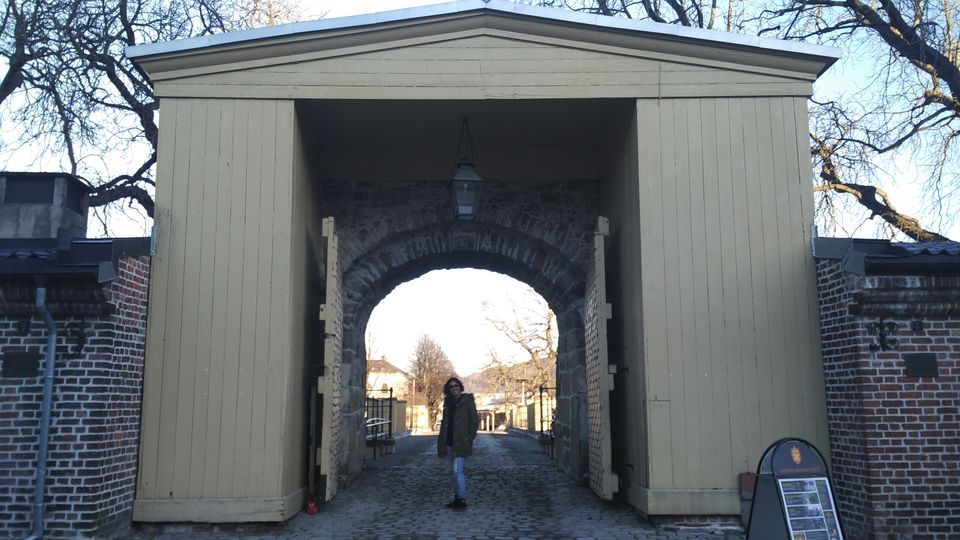 Photo of European Diaries- A quickie in OSLO 11/14 by Smita