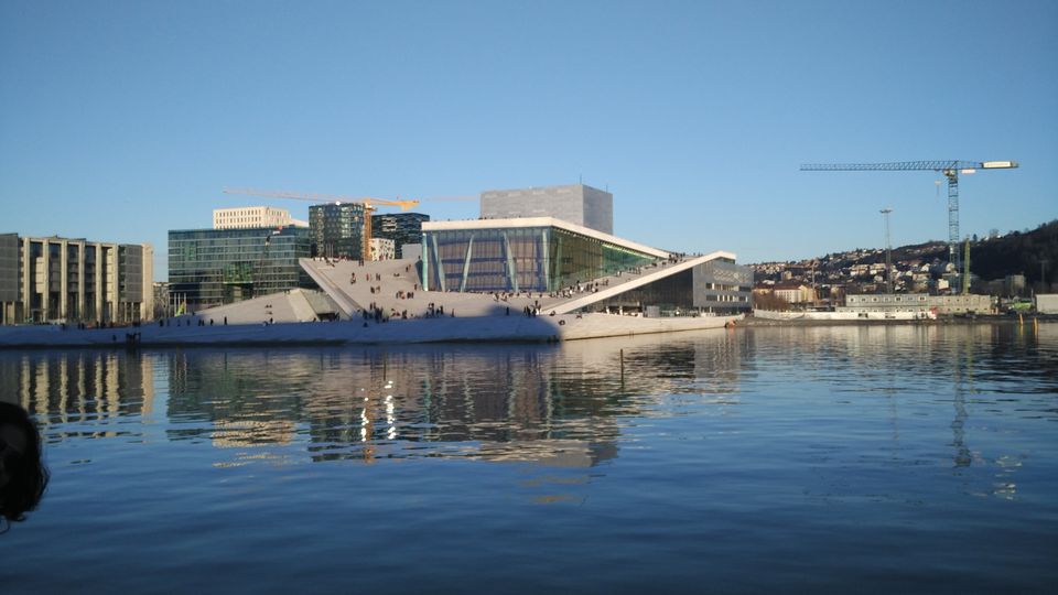 Photo of European Diaries- A quickie in OSLO 12/14 by Smita
