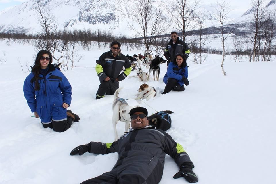 Photo of European Diaries- And the chase begins by Smita