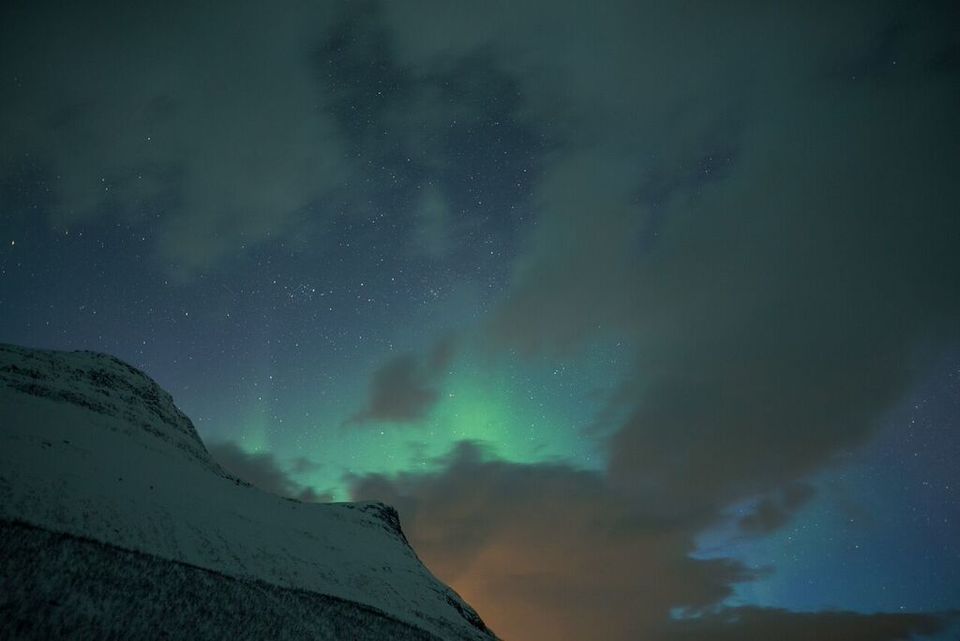 Photo of European Diaries-The Magical Aurora Borealis 5/15 by Smita