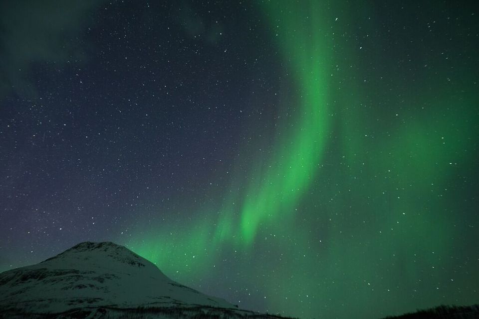 Photo of European Diaries-The Magical Aurora Borealis 7/15 by Smita