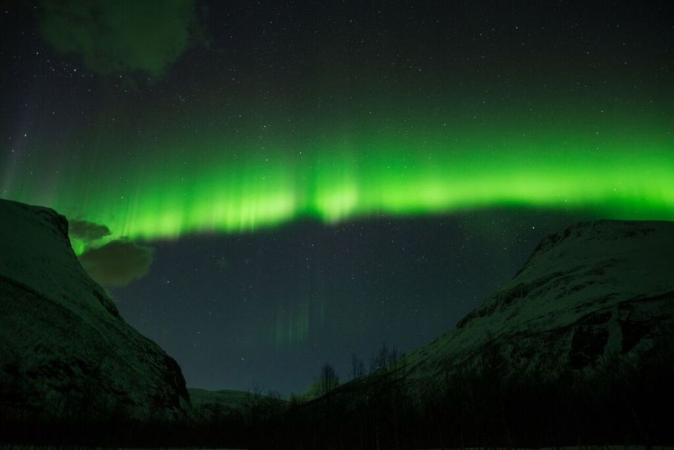 Photo of European Diaries-The Magical Aurora Borealis 8/15 by Smita