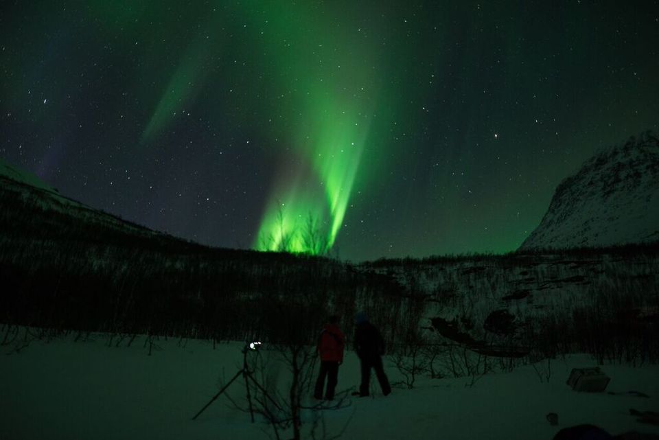 Photo of European Diaries-The Magical Aurora Borealis 9/15 by Smita