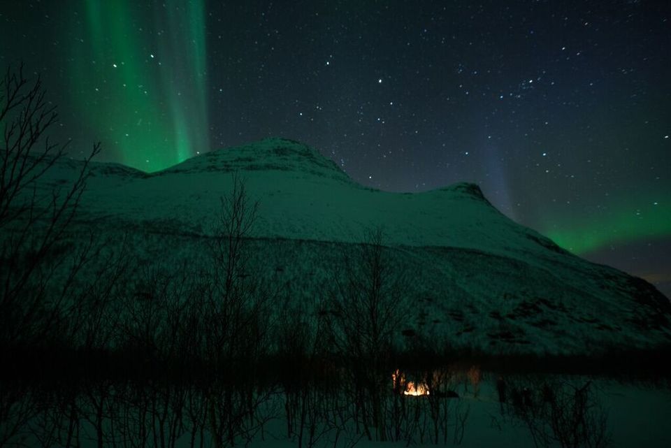 Photo of European Diaries-The Magical Aurora Borealis 13/15 by Smita