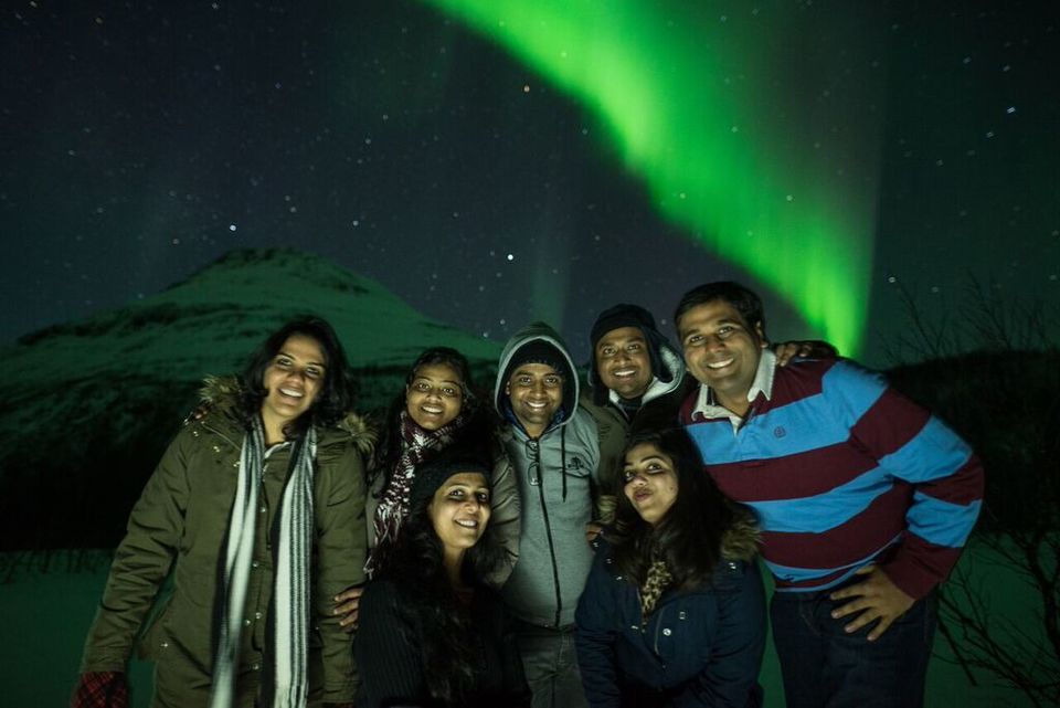 Photo of European Diaries-The Magical Aurora Borealis 15/15 by Smita