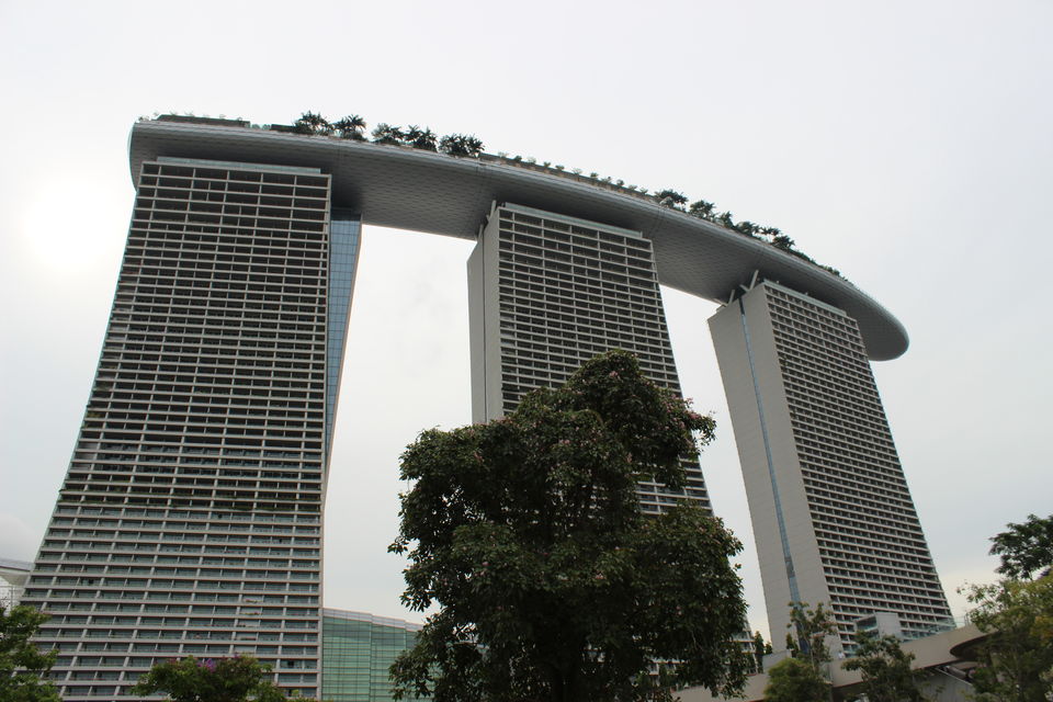 Photo of Living it as a local in Singapore 1/12 by Smita