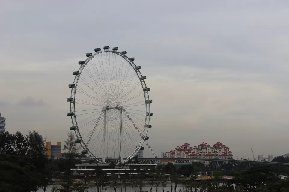 Photo of Singapore Eye by Smita