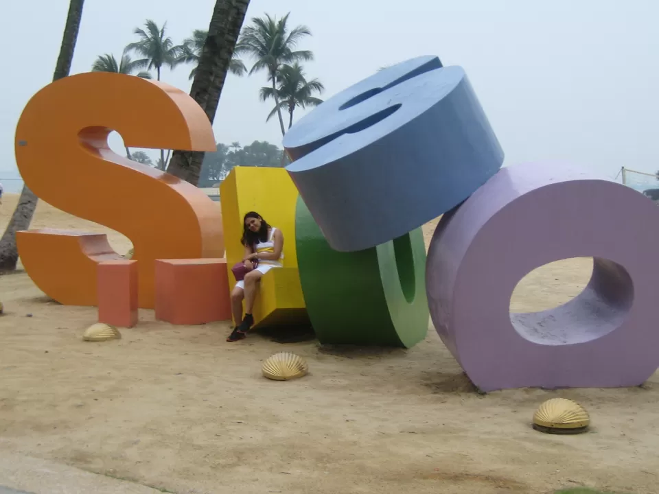 Photo of Sentosa by Smita