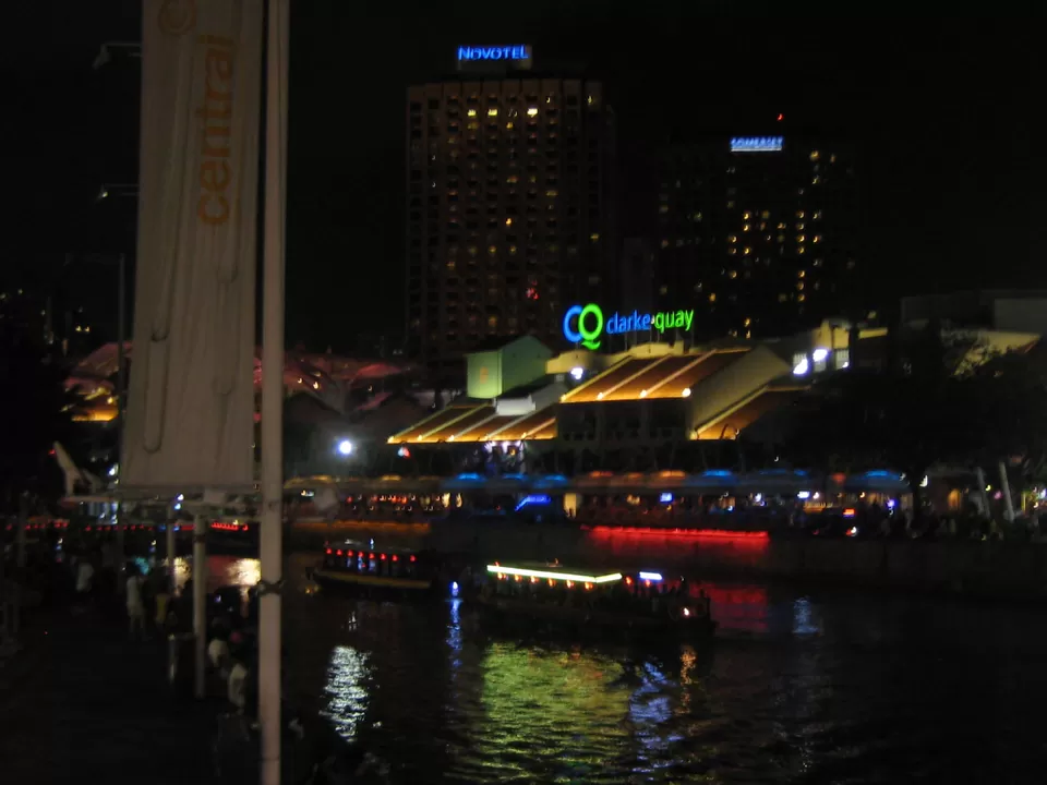 Photo of Clarque Quay by Smita