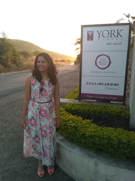 Photo of York Winery, Nashik, India by Smita