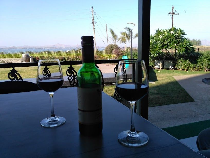 Photo of York Winery, Nashik, India by Smita