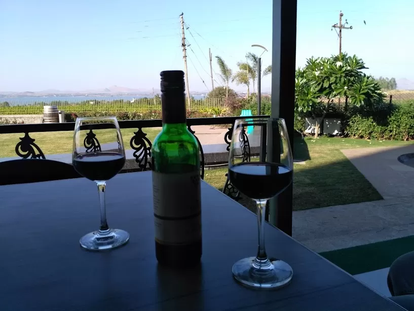 Photo of York Winery, Nashik, India by Smita