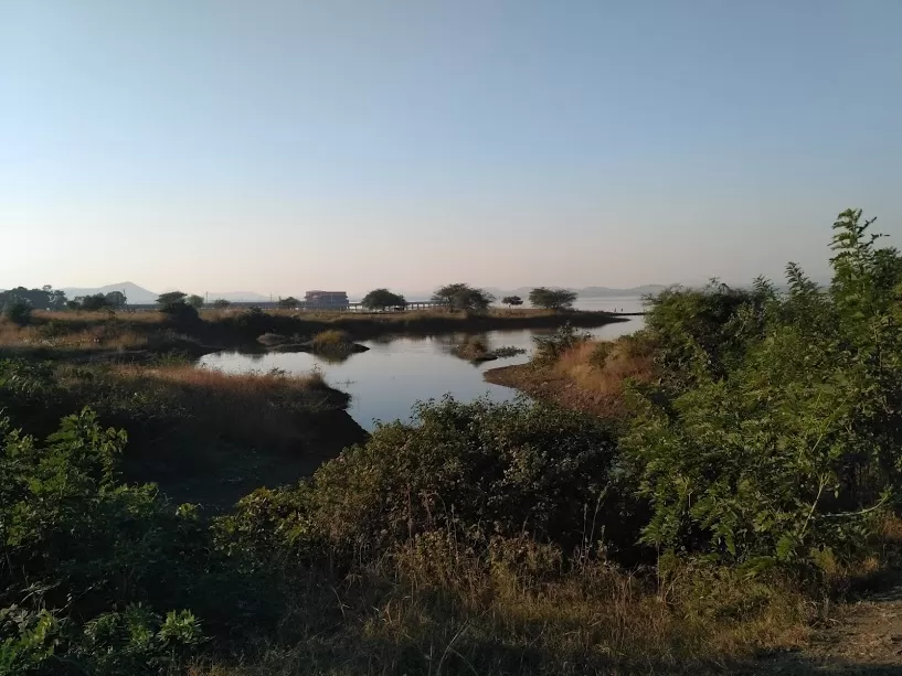 Photo of Gangapur Dam, Nashik, Maharashtra, India by Smita