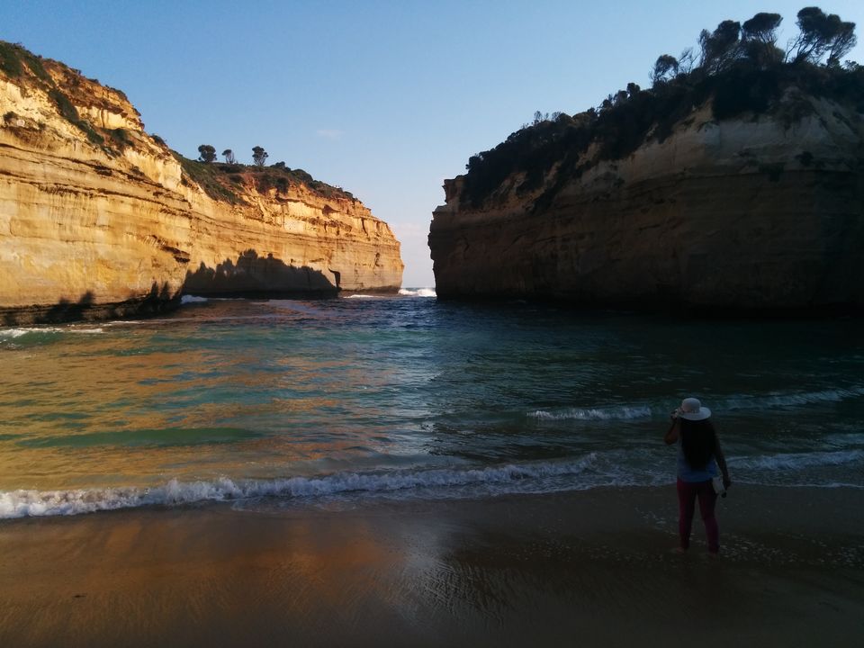 Photo of Great Ocean Road- A road full of stories. 12/15 by Smita