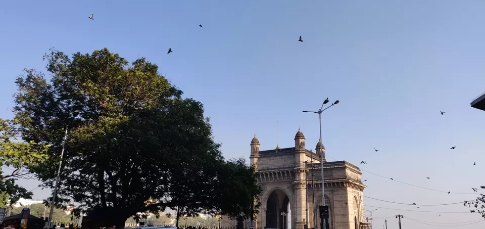 Photo of Mumbai, Maharashtra, India by The_Touristy_Soul