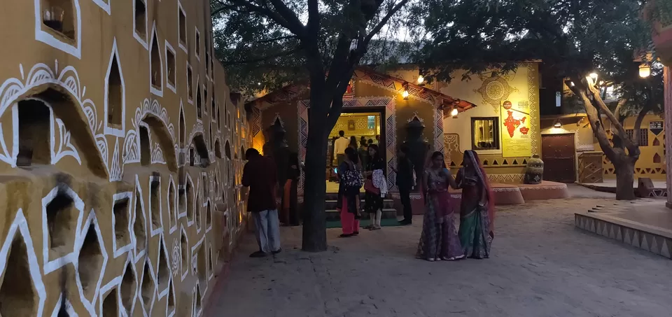 Photo of Chokhi Dhani Ethnic Village Resort by The_Touristy_Soul
