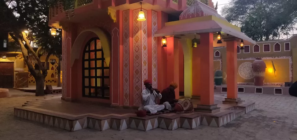 Photo of Chokhi Dhani Ethnic Village Resort by The_Touristy_Soul