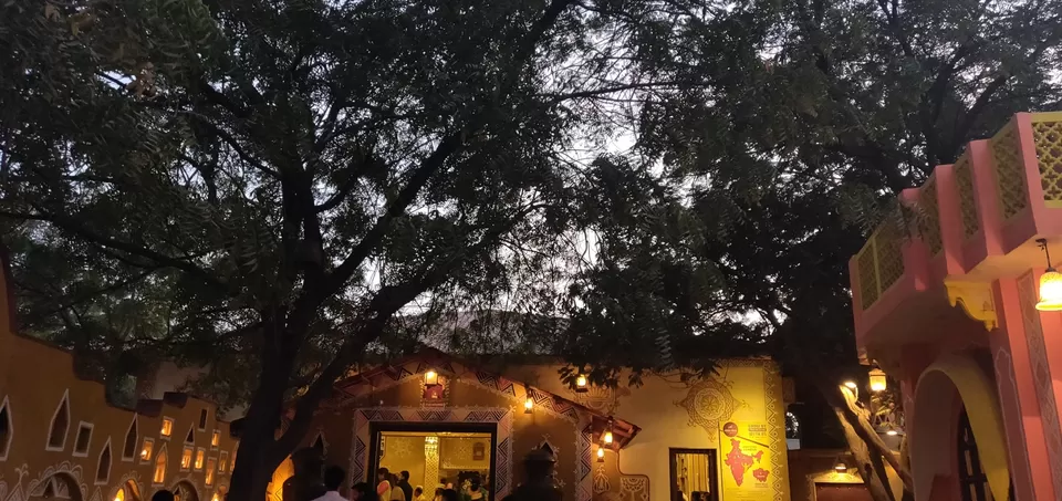 Photo of Chokhi Dhani Ethnic Village Resort by The_Touristy_Soul
