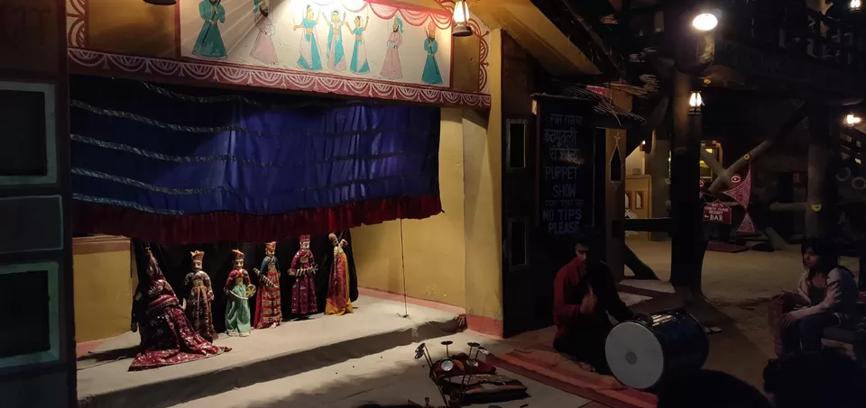 Photo of Chokhi Dhani Ethnic Village Resort by The_Touristy_Soul