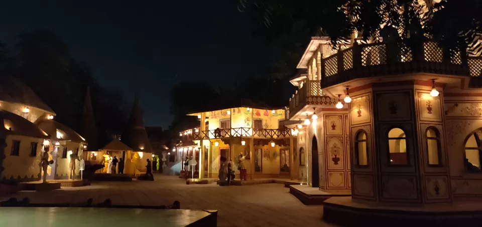 Photo of Chokhi Dhani Ethnic Village Resort by The_Touristy_Soul