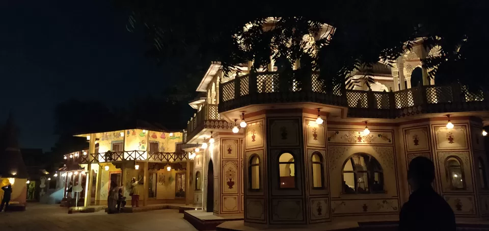 Photo of Chokhi Dhani Ethnic Village Resort by The_Touristy_Soul