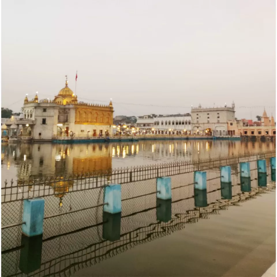 Photo of Ambarsariya pyaar by The_Touristy_Soul