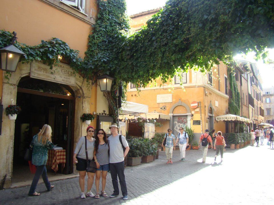 Photo of A Roman Holiday 6/7 by Khushboo Benani