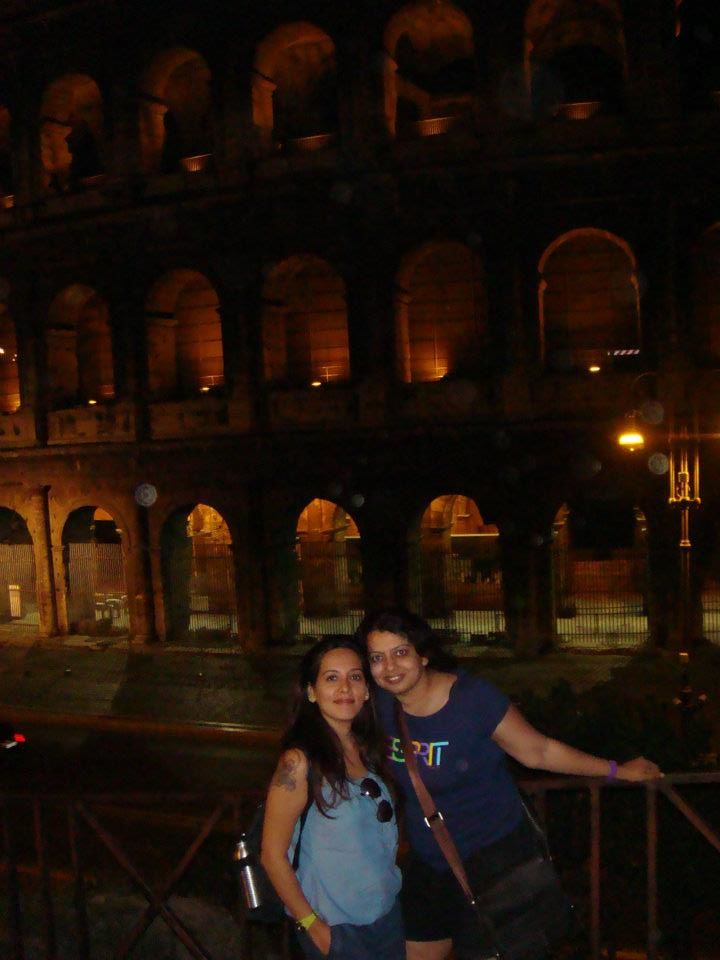 Photo of A Roman Holiday 2/7 by Khushboo Benani