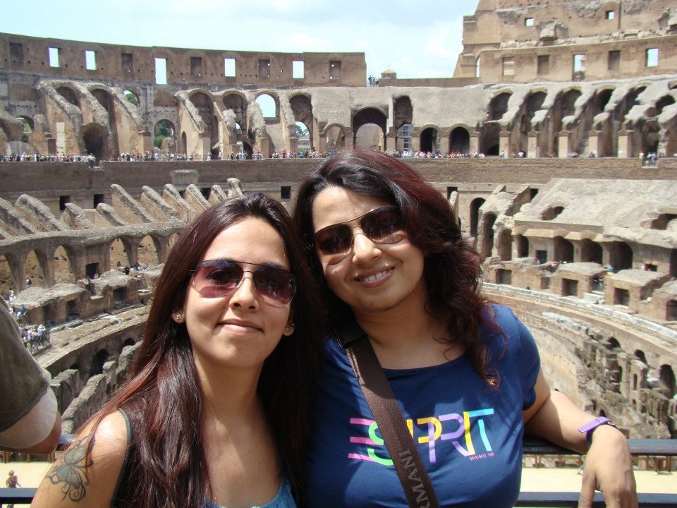Photo of A Roman Holiday 7/7 by Khushboo Benani