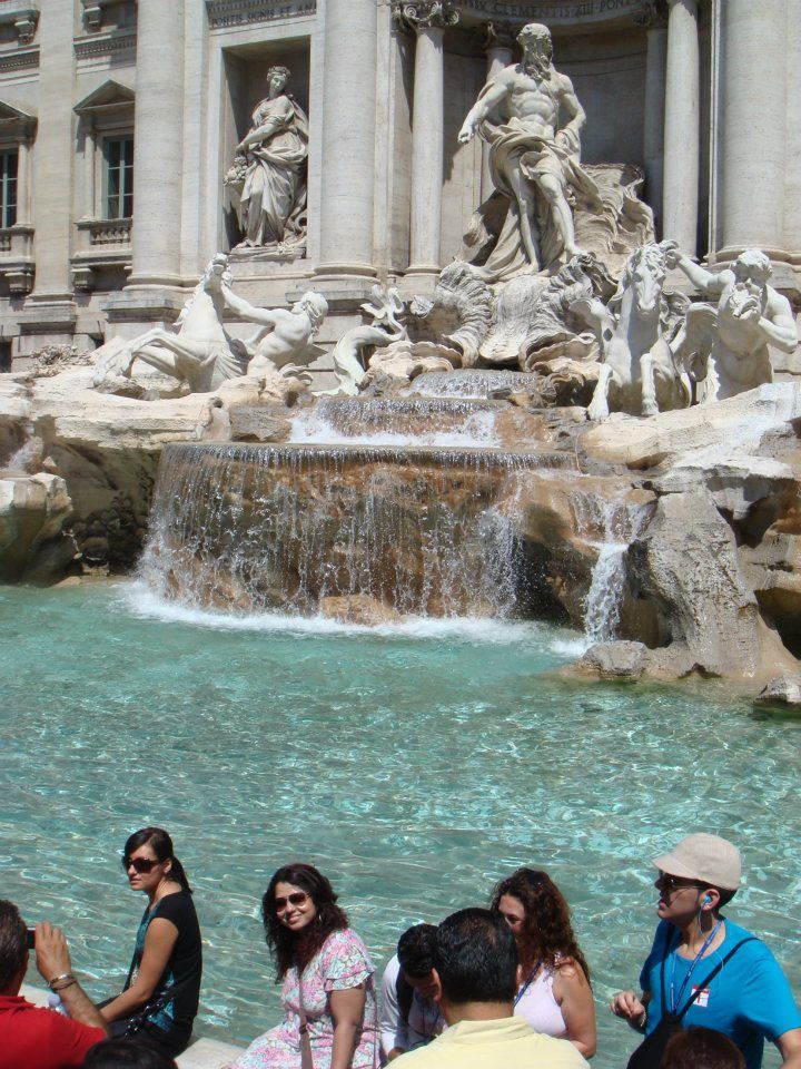 Photo of A Roman Holiday 3/7 by Khushboo Benani