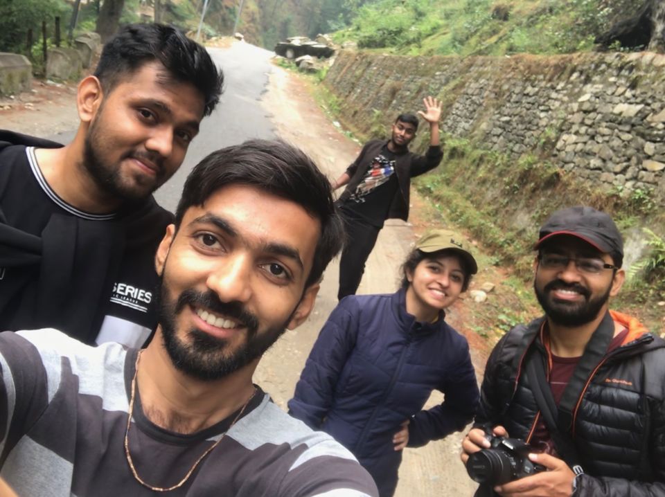 Photo of Sar Pass Trek 2018 - Kasol- Himachal by Vishal Solanki