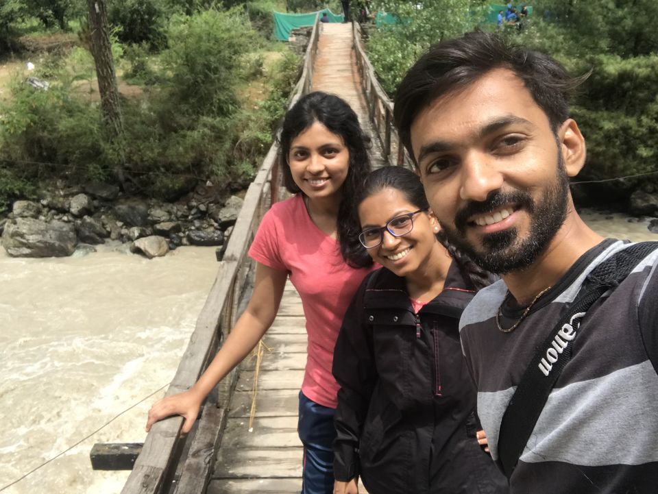 Photo of Sar Pass Trek 2018 - Kasol- Himachal by Vishal Solanki