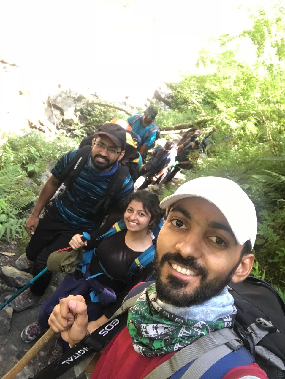Photo of Sar Pass Trek 2018 - Kasol- Himachal 2/4 by Vishal Solanki