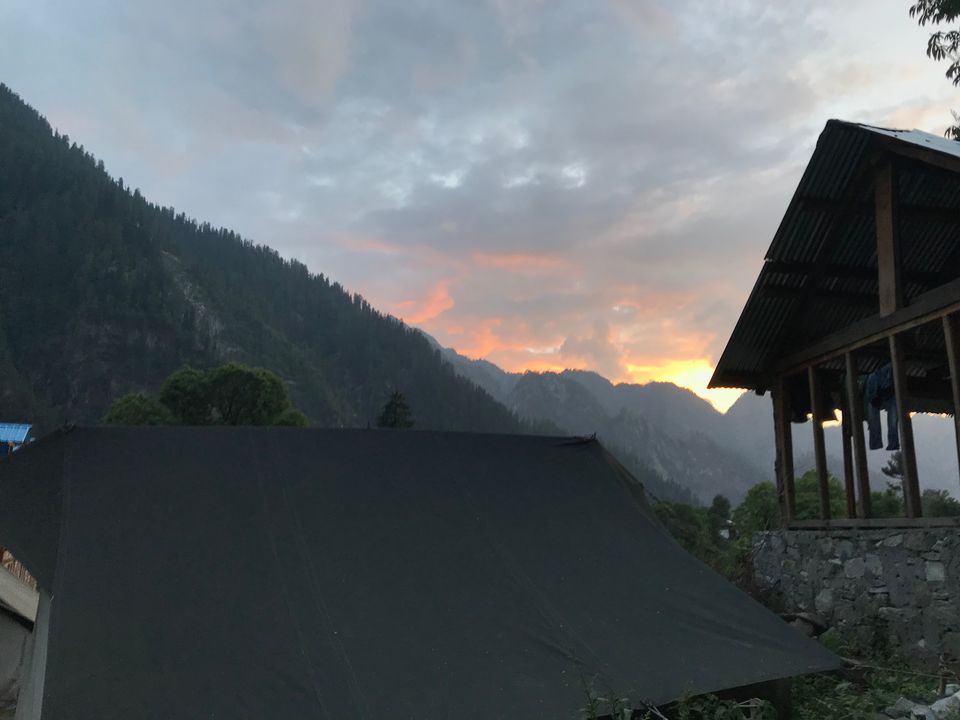 Photo of Sar Pass Trek 2018 - Kasol- Himachal 4/4 by Vishal Solanki
