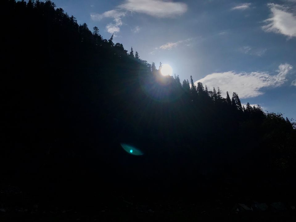 Photo of Sar Pass Trek 2018 - Kasol- Himachal by Vishal Solanki