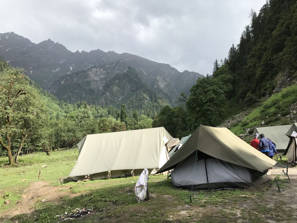 Photo of Sar Pass Trek 2018 - Kasol- Himachal by Vishal Solanki