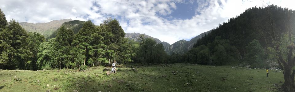 Photo of Sar Pass Trek 2018 - Kasol- Himachal by Vishal Solanki