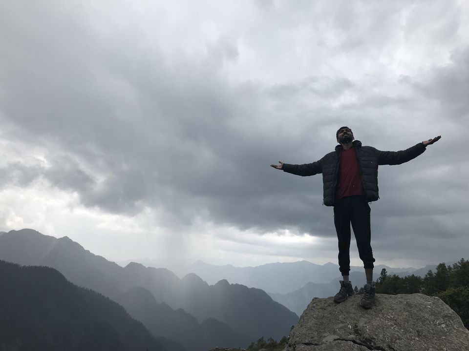 Photo of Sar Pass Trek 2018 - Kasol- Himachal by Vishal Solanki