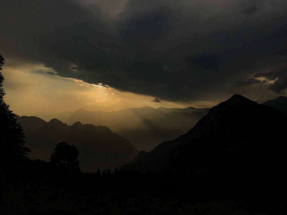 Photo of Sar Pass Trek 2018 - Kasol- Himachal by Vishal Solanki
