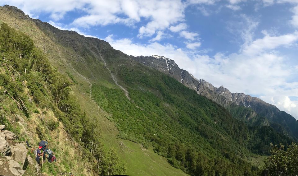 Photo of Sar Pass Trek 2018 - Kasol- Himachal by Vishal Solanki