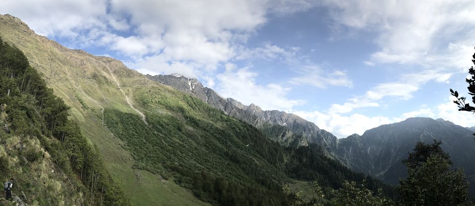 Photo of Sar Pass Trek 2018 - Kasol- Himachal by Vishal Solanki