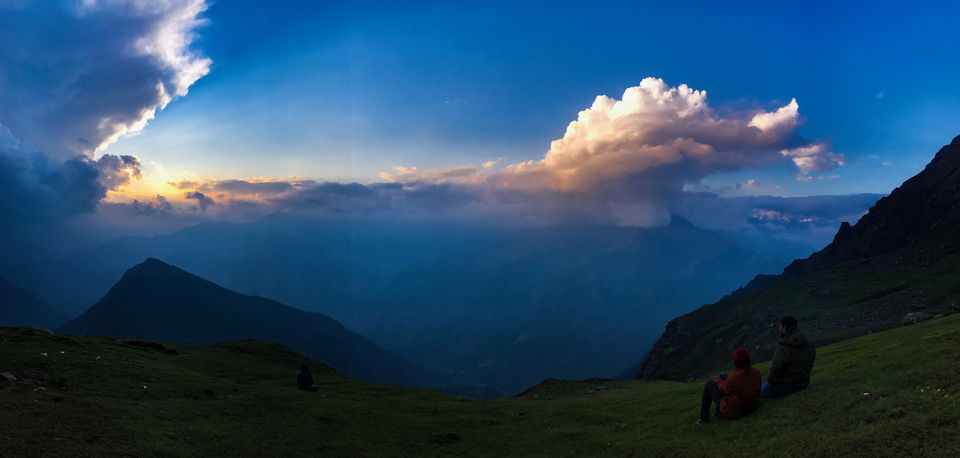 Photo of Sar Pass Trek 2018 - Kasol- Himachal by Vishal Solanki