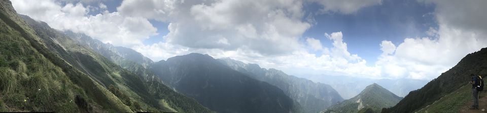 Photo of Sar Pass Trek 2018 - Kasol- Himachal by Vishal Solanki
