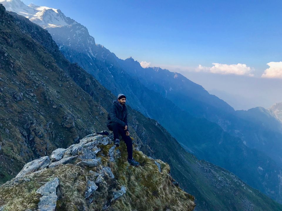 Photo of Sar Pass Trek 2018 - Kasol- Himachal by Vishal Solanki