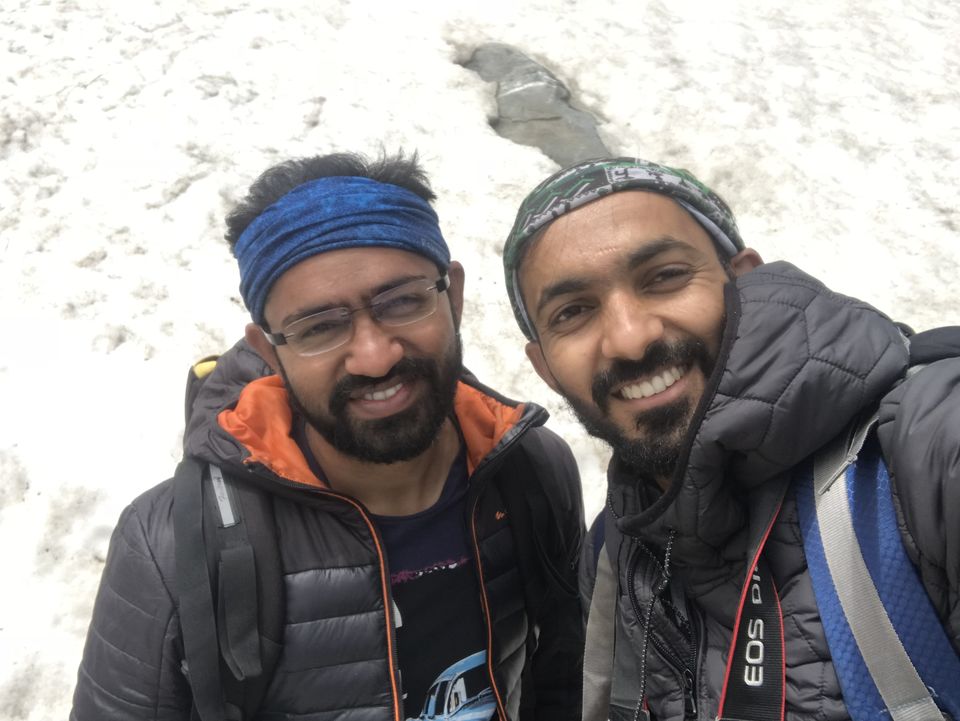 Photo of Sar Pass Trek 2018 - Kasol- Himachal by Vishal Solanki