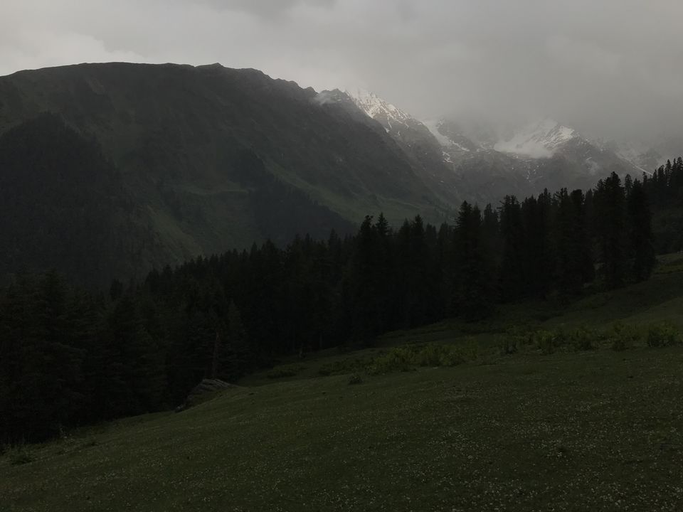 Photo of Sar Pass Trek 2018 - Kasol- Himachal by Vishal Solanki