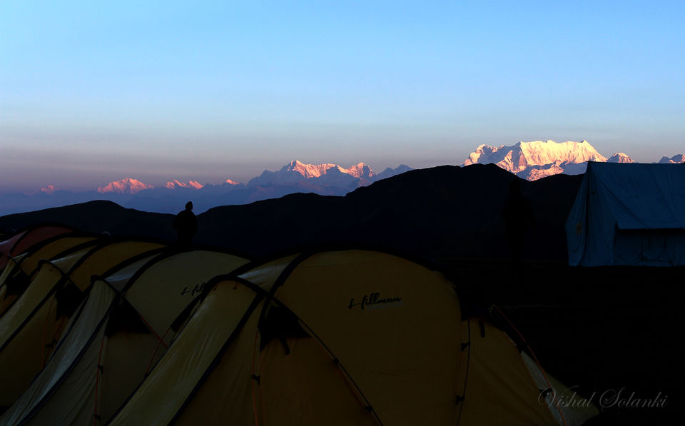 Photo of Roopkund Trek with YHAI by Vishal Solanki