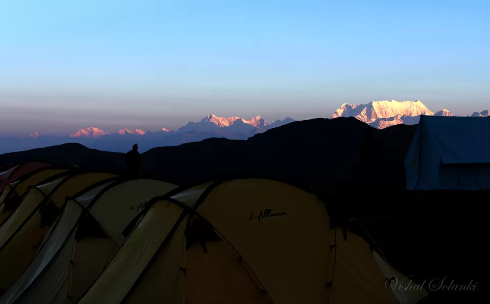 Photo of Roopkund Trek with YHAI by Vishal Solanki